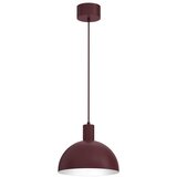  luster na sajli handa 1xE27/15W/230V bordo | Eponuda.com