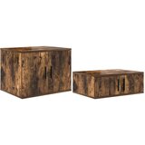  omara za shranjevanje, dimenzije 108x41x40 cm, iz inženirskega lesa | Shoptok.si
