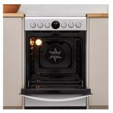Indesit IS5V8CHX/E električni šporet | ePonuda.com