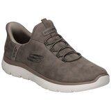 Skechers Nizke superge 232940-BRN Bež | Shoptok.si