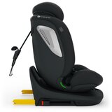 Kinderkraft I-GROW 2 PLUS i-Size autosjedalica 0-36 kg (40-150 cm) 360, crna | shoptok.hr