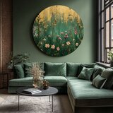  Okrugle slike sa akrilom Kraljevska porodica | ePonuda.com