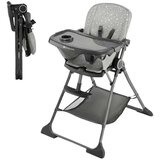Kinderkraft hranilica Foldee Grey, 6m+ | Eponuda.com