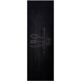  Kuhinjski Tepih Pribor za jelo Crna 180 x 60 cm Baršun | shoptok.hr