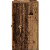  LED komoda Staro drvo 41 x 37 x 67 cm Konstruirano drvo | shoptok.hr