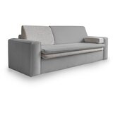 Miuform Svijetlo siva sklopiva sofa 237 cm Wilson – Cijene