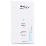 Thalgo source marine 7 day hydration treatment serum za obraz za zelo suho kožo 8,4 ml za ženske