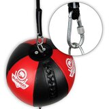 DBX BUSHIDO Boks žoga speed ball z jeklenimi karabini cene