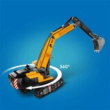 Lego City: Rumeni gradbeni bager | Shoptok.si
