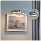 PAULMANN 95556 - LED/6W lampa za slike BENTO 230V 30 cm matni hrom Cene
