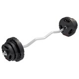 Gorilla Sports EZ-Set tegova plastični 25 kg ( 100258-00007-0036 ) | Eponuda.com