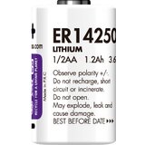 Uniross Baterija 1/2 AA litij UER14250 (1 kom), (21533625) | Shoptok.si