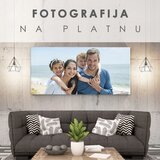  Fotografija na platnu - PANORAMA - razne dimenzije | shoptok.hr