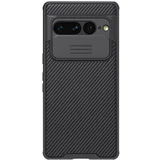 Maska Nillkin CamShield Pro za Pixel 7 Pro crna
