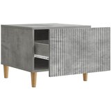  Kava Stol Betonska siva 49 x 50 x 40 cm Konstruirano drvo | shoptok.hr
