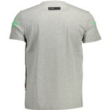 Plein Sport SHORT SLEEVE T-SHIRT MEN GREY | shoptok.hr