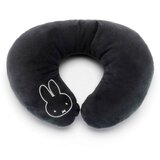 Dooky putni jastučić za vrat za djecu 6+ mjeseci Miffy - Dark Grey | shoptok.hr