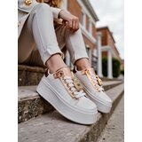 Resti Women's platform sport sneakers Oviger | Shoptok.si