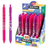  Set olovaka s povlačivim vrhom | plava | 24 komada | shoptok.hr
