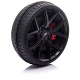 Ford Mustang GT SX2038 Crni automobil na baterije | shoptok.hr