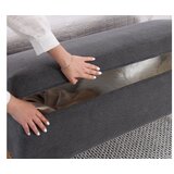 Atelier Del Sofa tabure glend grey