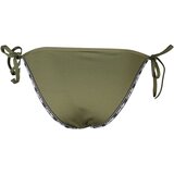 Calvin Klein SWIMSUIT BOTTOM WOMAN GREEN | shoptok.hr