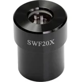 Okular za mikroskop 20 x Kern OZB-A5514 pogodan za robnu marku (mikroskopi) Kern OSF 522, OSF 523, OSF 524, OSF 525, OSF 526, OS