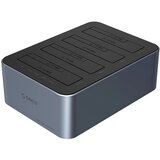 Orico PRIKLOPNA POSTAJA ZA 4 SATA HDD IN SSD DISKOVE S KLONIRANJEM BREZ VPRAŠANJA 2.5 3.5, (5000347169) cene