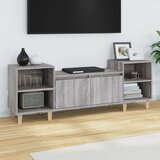 TV ormarić boja hrasta sonome 160x35x55 cm konstruirano drvo | Eponuda.ba
