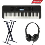 Klavijatura YAMAHA PSR-E383 BK SET Cijene