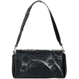 Desigual SIROCO NARON MINI FLAP Crna Cijene