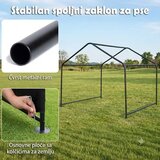 Domaro Nadstre&amp;scaron;nica za pse sa vodootpornim krovom Slike