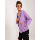 RELEVANCE Sweatshirt-RV-BL-8855.20-purple | Shoptok.si