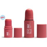 3INA The No-Rules Stick Mini multifunkcionalna olovka za oči, usne i lice nijansa 362 - Pink 3,5 g | shoptok.hr