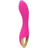 Mrow - punjivi, vodootporni vibrator G-točke (ružičasti) | shoptok.hr