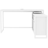 MID.YOU KOTNA PISALNA MIZA leseni material bela | Shoptok.si