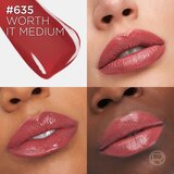L´Oréal Paris L'Oréal Paris Infaillible Laque Resistance tekući ruž 635 Worth It Medium | shoptok.hr