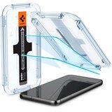 Spigen KALJENO STEKLO GLAS.TR EZ FIT 2-PAKET ZA GALAXY S23+ PLUS CLEAR, (22001969) | Shoptok.si