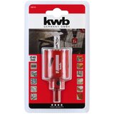KWB Kruna za bušilicu Bi-metal ZA RUPE, DRVO I MEKI METAL, 40 mm | shoptok.hr