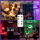 iLC 4x pametna LED žarnica E27 RGB+CCT | Shoptok.si