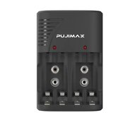 Univerzalni punjač za AA AAA 9V baterije | Eponuda.ba