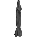  Zamjenska tkanina za vrtni suncobran 515 cm antracit | shoptok.hr