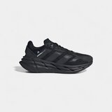 Adidas Nizke superge Adistar 3 Sportswear Core Black Grey Six Bela | Shoptok.si