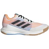 Adidas dvoranske tenisice za ženske crazy flight w bjela | shoptok.hr