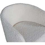 Venture Home fotelja Fluffy, bijela Slike