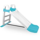  Tobogan s ručkom 140 cm DOLONI 0140/13 - bijelo/plavi | shoptok.hr
