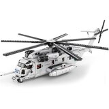  Tehnički blokovi, transportni helikopter CH53, 2192 komada | shoptok.hr