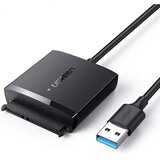 Ugreen cm257 usb 3.0 na sata konvertor sa dc 5.5mm napjanjem ( 60561 ) | ePonuda.com