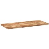  Ploča za radni stol s uljnim premazom 120x60x4 cm drvo bagrema | shoptok.hr
