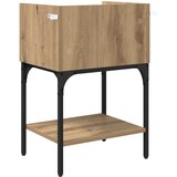  Noćni ormarić s ladicama 2 pcs Umjetnički hrast 40 x 29 x 60 cm | shoptok.hr